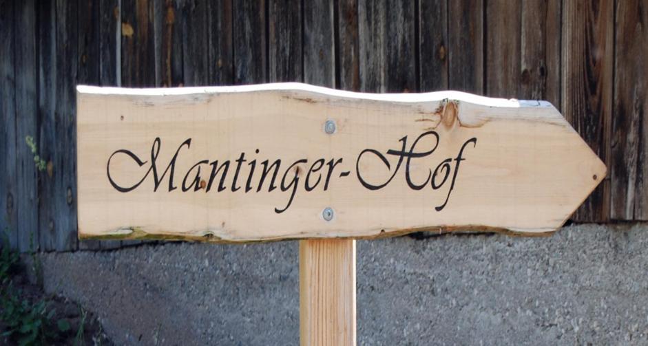 Mantingerhof Apartments Funes  Exterior photo