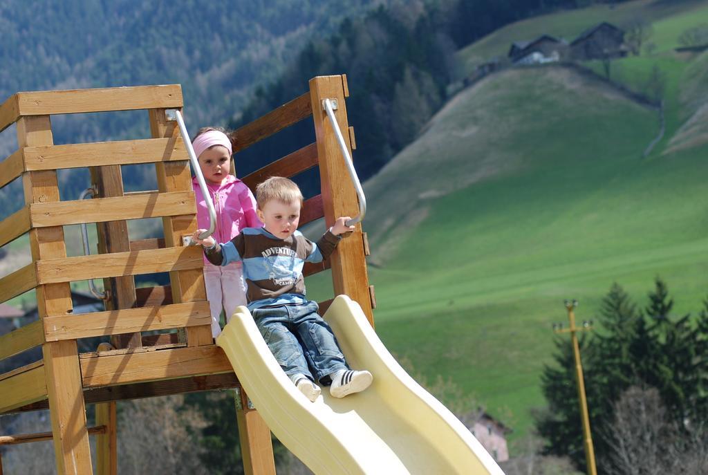 Mantingerhof Apartments Funes  Exterior photo