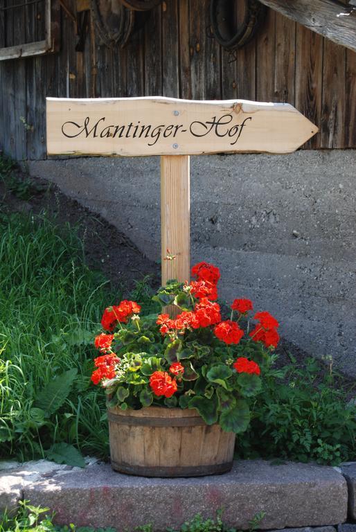 Mantingerhof Apartments Funes  Exterior photo