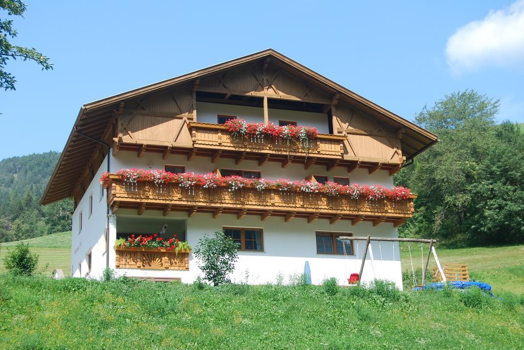 Mantingerhof Apartments Funes  Exterior photo