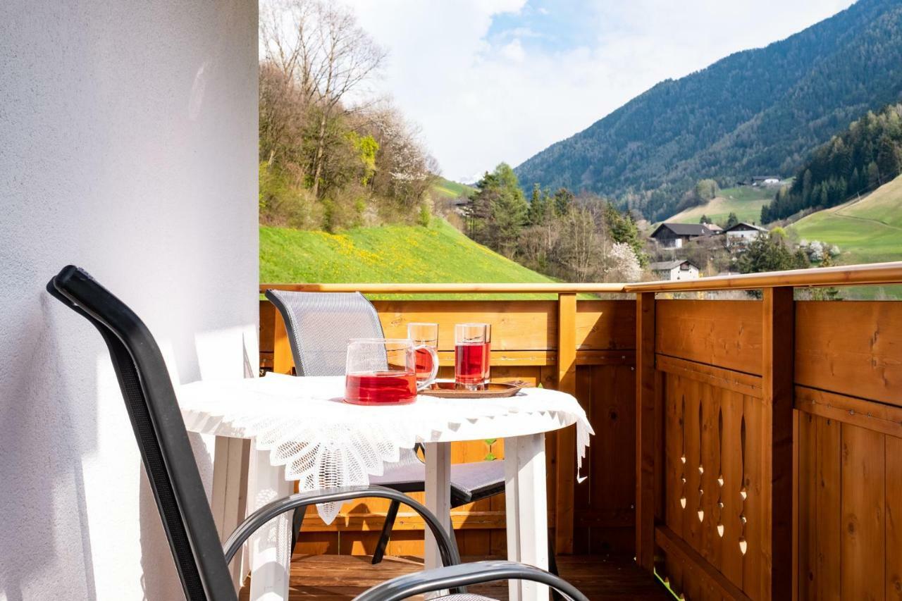 Mantingerhof Apartments Funes  Exterior photo