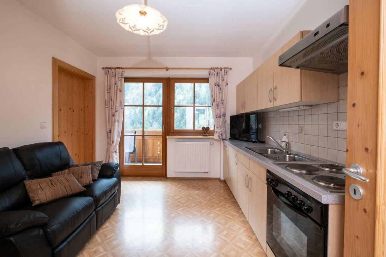 Mantingerhof Apartments Funes  Exterior photo
